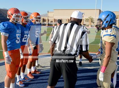 Thumbnail 1 in FR: Sierra Vista vs Bishop Gorman photogallery.