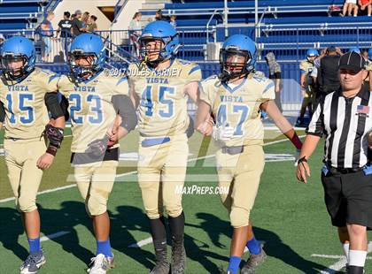 Thumbnail 3 in FR: Sierra Vista vs Bishop Gorman photogallery.