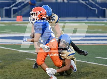 Thumbnail 3 in FR: Sierra Vista vs Bishop Gorman photogallery.