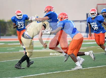 Thumbnail 3 in FR: Sierra Vista vs Bishop Gorman photogallery.