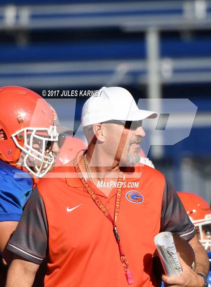 Thumbnail 3 in FR: Sierra Vista vs Bishop Gorman photogallery.