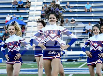 Thumbnail 1 in FR: Sierra Vista vs Bishop Gorman photogallery.