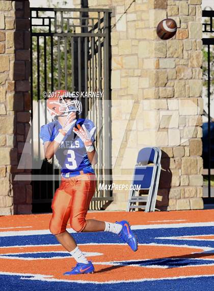 Thumbnail 1 in FR: Sierra Vista vs Bishop Gorman photogallery.