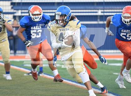 Thumbnail 1 in FR: Sierra Vista vs Bishop Gorman photogallery.