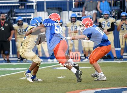 Thumbnail 2 in FR: Sierra Vista vs Bishop Gorman photogallery.
