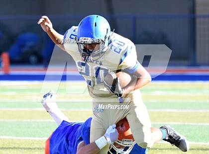 Thumbnail 1 in FR: Sierra Vista vs Bishop Gorman photogallery.