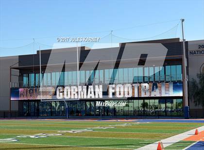 Thumbnail 1 in FR: Sierra Vista vs Bishop Gorman photogallery.