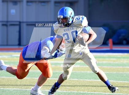 Thumbnail 2 in FR: Sierra Vista vs Bishop Gorman photogallery.