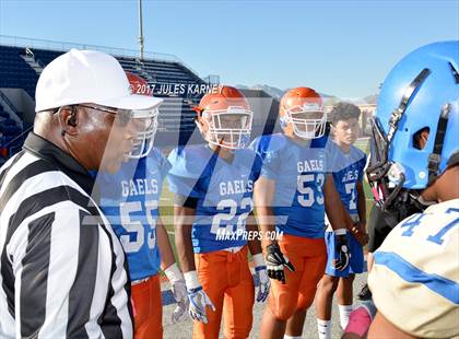 Thumbnail 3 in FR: Sierra Vista vs Bishop Gorman photogallery.