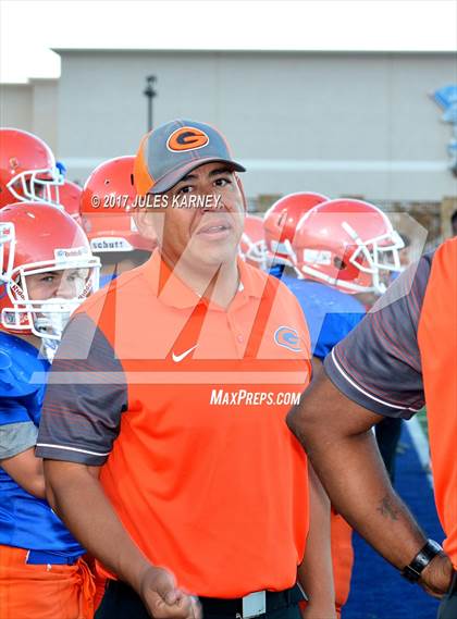 Thumbnail 2 in FR: Sierra Vista vs Bishop Gorman photogallery.