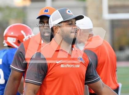 Thumbnail 1 in FR: Sierra Vista vs Bishop Gorman photogallery.