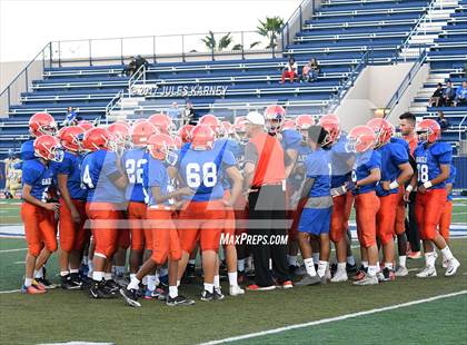 Thumbnail 1 in FR: Sierra Vista vs Bishop Gorman photogallery.