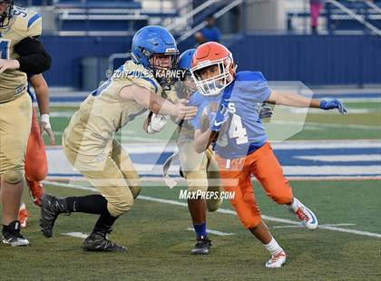 Thumbnail 1 in FR: Sierra Vista vs Bishop Gorman photogallery.