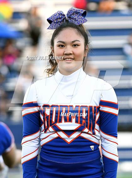 Thumbnail 2 in FR: Sierra Vista vs Bishop Gorman photogallery.