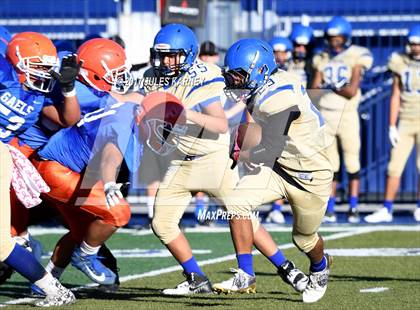Thumbnail 3 in FR: Sierra Vista vs Bishop Gorman photogallery.