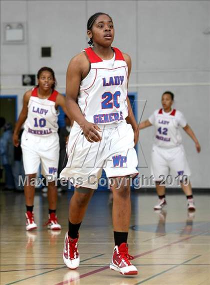 Thumbnail 1 in Washington vs. Carson (CIF LA City Section Playoffs) photogallery.