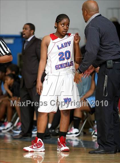 Thumbnail 2 in Washington vs. Carson (CIF LA City Section Playoffs) photogallery.
