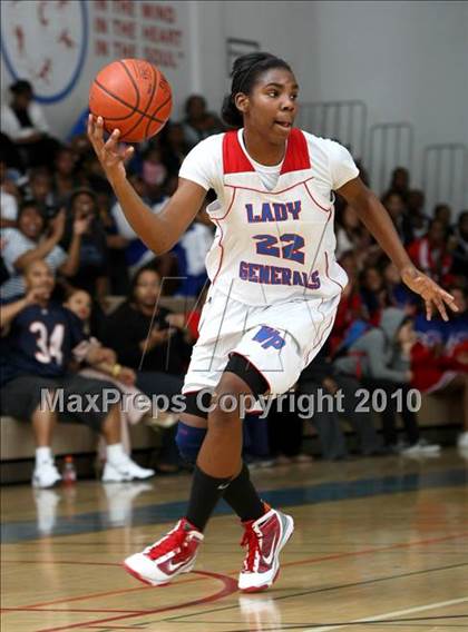 Thumbnail 3 in Washington vs. Carson (CIF LA City Section Playoffs) photogallery.