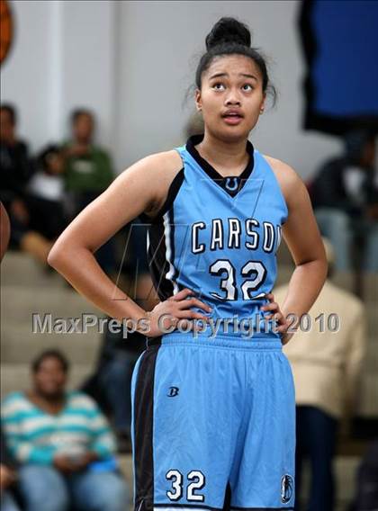 Thumbnail 2 in Washington vs. Carson (CIF LA City Section Playoffs) photogallery.