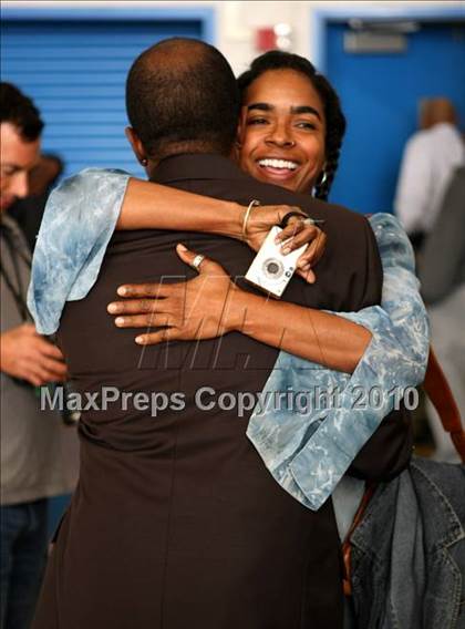 Thumbnail 1 in Washington vs. Carson (CIF LA City Section Playoffs) photogallery.