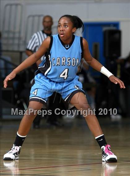 Thumbnail 2 in Washington vs. Carson (CIF LA City Section Playoffs) photogallery.