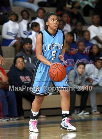 Thumbnail 3 in Washington vs. Carson (CIF LA City Section Playoffs) photogallery.