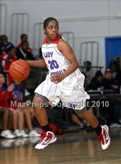 Thumbnail 2 in Washington vs. Carson (CIF LA City Section Playoffs) photogallery.