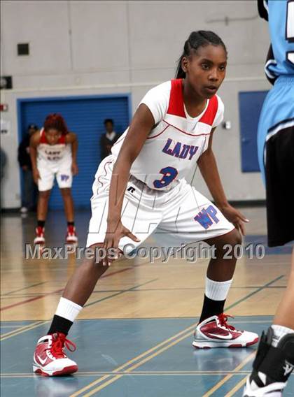 Thumbnail 1 in Washington vs. Carson (CIF LA City Section Playoffs) photogallery.