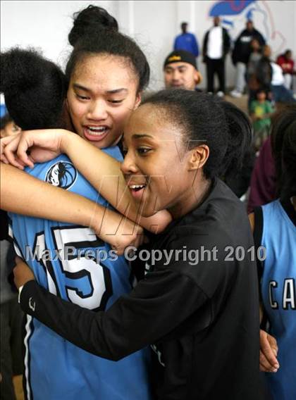 Thumbnail 3 in Washington vs. Carson (CIF LA City Section Playoffs) photogallery.