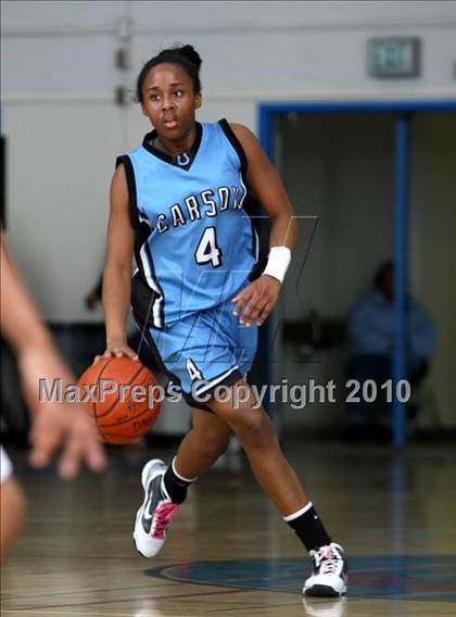 Thumbnail 3 in Washington vs. Carson (CIF LA City Section Playoffs) photogallery.