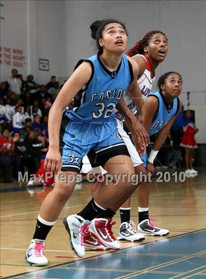Thumbnail 3 in Washington vs. Carson (CIF LA City Section Playoffs) photogallery.