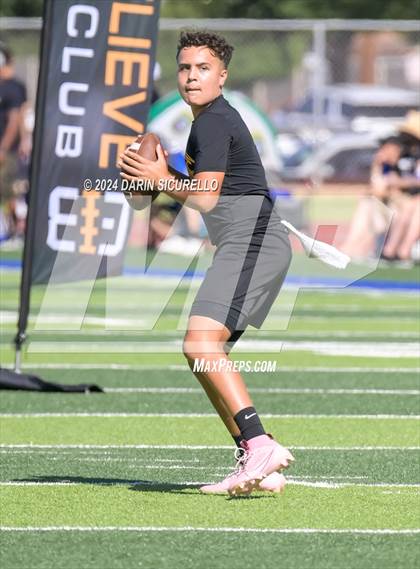 Thumbnail 2 in Mesa vs Tolleson (7on7 Gotta Believe Tournament) photogallery.