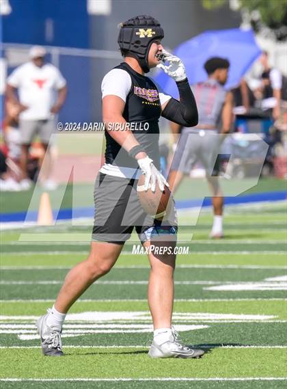 Thumbnail 3 in Mesa vs Tolleson (7on7 Gotta Believe Tournament) photogallery.