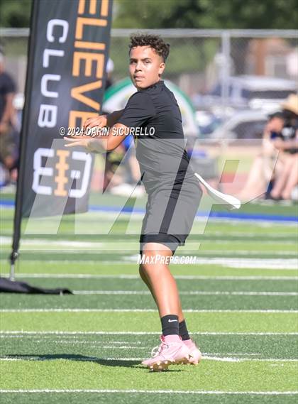 Thumbnail 3 in Mesa vs Tolleson (7on7 Gotta Believe Tournament) photogallery.