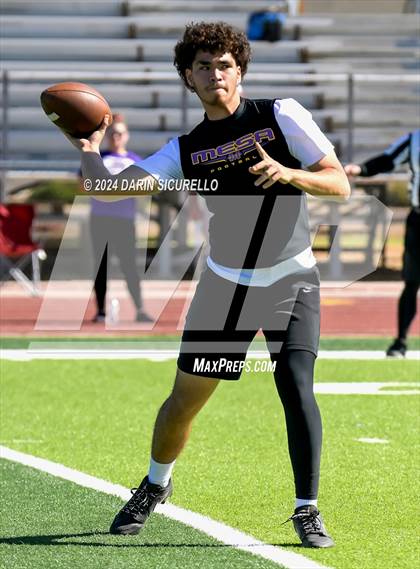 Thumbnail 2 in Mesa vs Tolleson (7on7 Gotta Believe Tournament) photogallery.