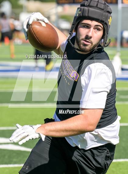 Thumbnail 2 in Mesa vs Tolleson (7on7 Gotta Believe Tournament) photogallery.