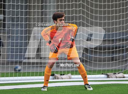 Thumbnail 2 in Tompkins vs. Mayde Creek (UIL 6A Quarterfinal Playoff) photogallery.