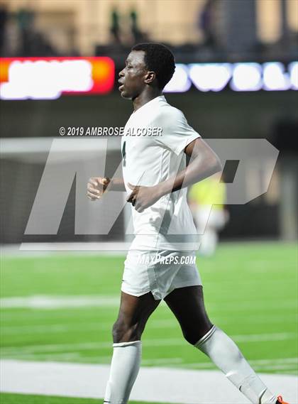 Thumbnail 1 in Tompkins vs. Mayde Creek (UIL 6A Quarterfinal Playoff) photogallery.