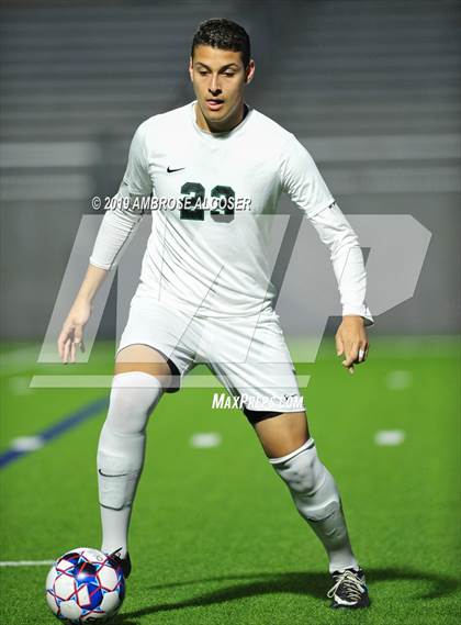 Thumbnail 1 in Tompkins vs. Mayde Creek (UIL 6A Quarterfinal Playoff) photogallery.
