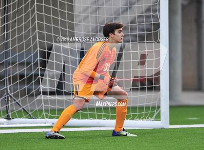 Thumbnail 3 in Tompkins vs. Mayde Creek (UIL 6A Quarterfinal Playoff) photogallery.