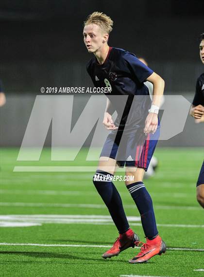 Thumbnail 1 in Tompkins vs. Mayde Creek (UIL 6A Quarterfinal Playoff) photogallery.