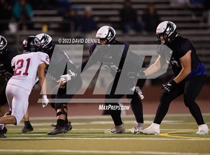 Thumbnail 1 in Mission Oak vs Rio Hondo Prep (CIF State SoCal 4-A Championship) photogallery.