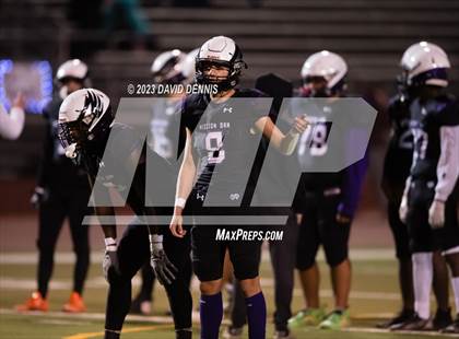 Thumbnail 1 in Mission Oak vs Rio Hondo Prep (CIF State SoCal 4-A Championship) photogallery.