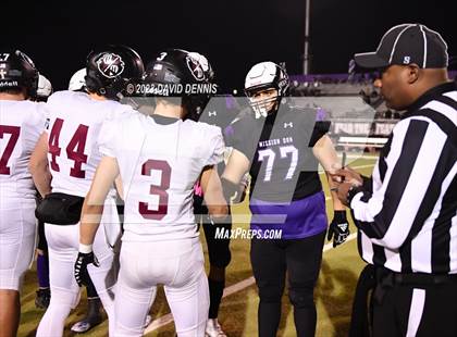 Thumbnail 3 in Mission Oak vs Rio Hondo Prep (CIF State SoCal 4-A Championship) photogallery.