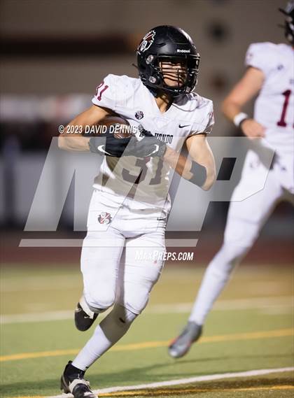 Thumbnail 3 in Mission Oak vs Rio Hondo Prep (CIF State SoCal 4-A Championship) photogallery.