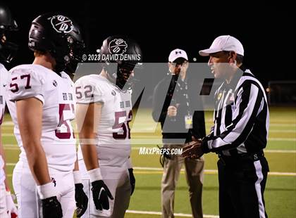 Thumbnail 1 in Mission Oak vs Rio Hondo Prep (CIF State SoCal 4-A Championship) photogallery.