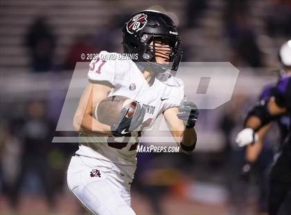 Thumbnail 2 in Mission Oak vs Rio Hondo Prep (CIF State SoCal 4-A Championship) photogallery.