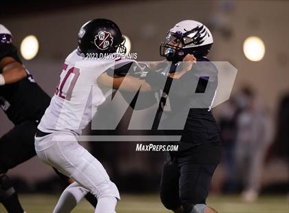 Thumbnail 3 in Mission Oak vs Rio Hondo Prep (CIF State SoCal 4-A Championship) photogallery.