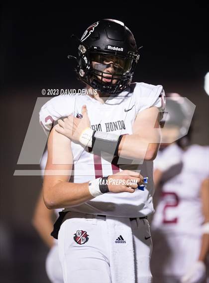 Thumbnail 2 in Mission Oak vs Rio Hondo Prep (CIF State SoCal 4-A Championship) photogallery.