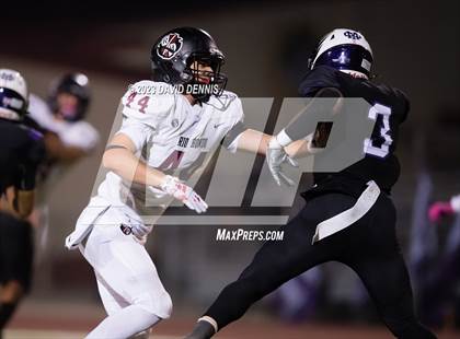 Thumbnail 3 in Mission Oak vs Rio Hondo Prep (CIF State SoCal 4-A Championship) photogallery.